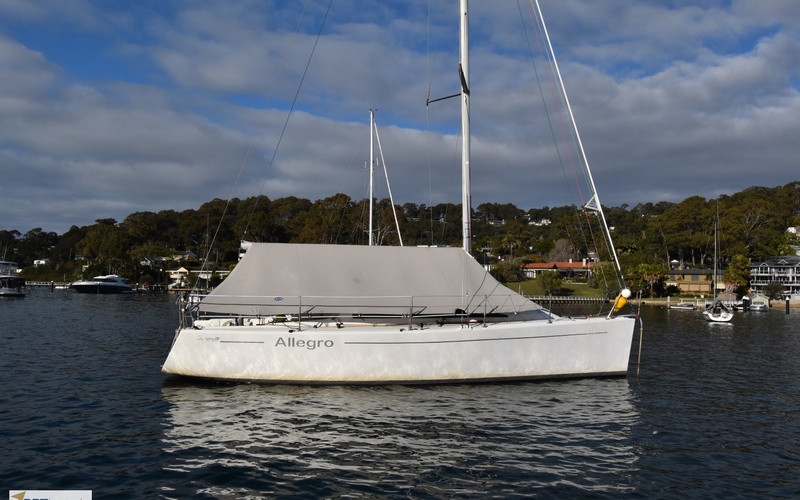 Sydney 32 OD