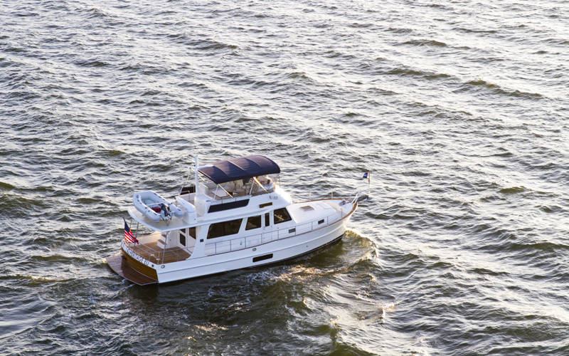 Grand Banks  43 EU