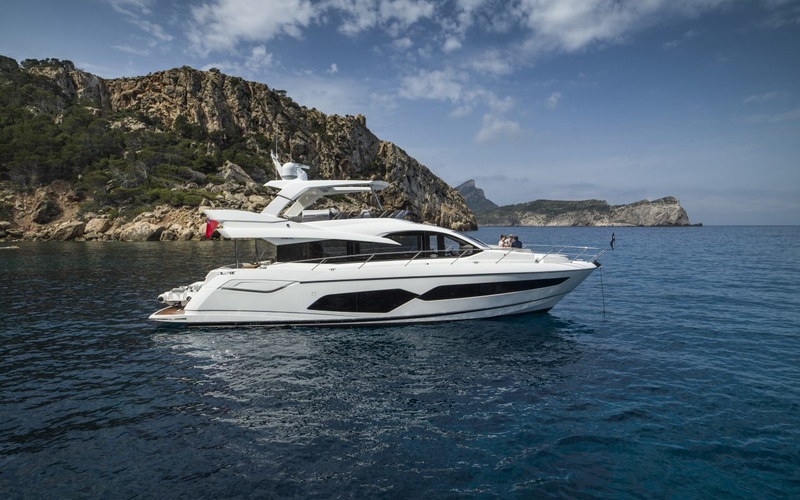 Sunseeker Manhattan 66