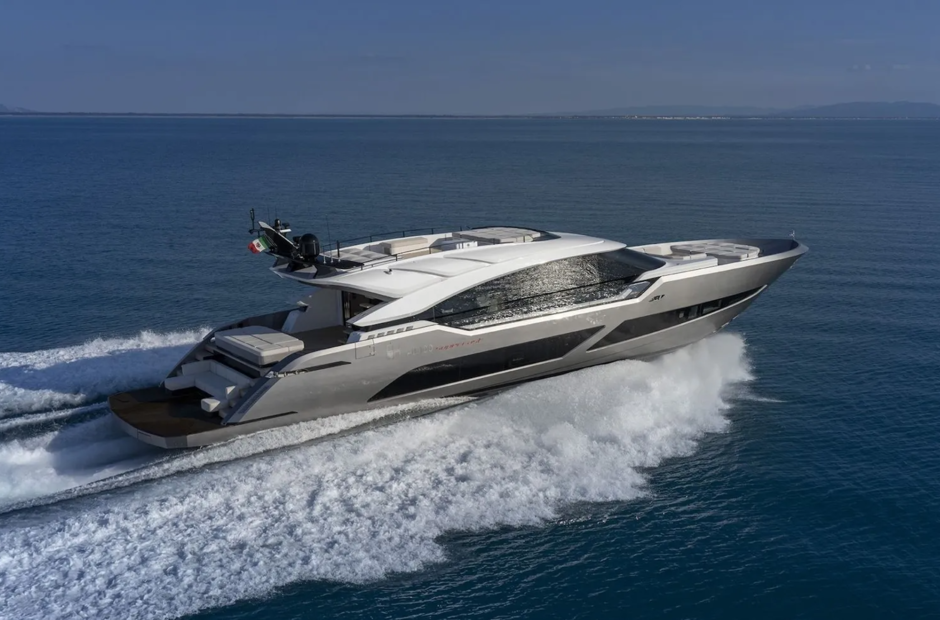 AB Yachts El Mirlo