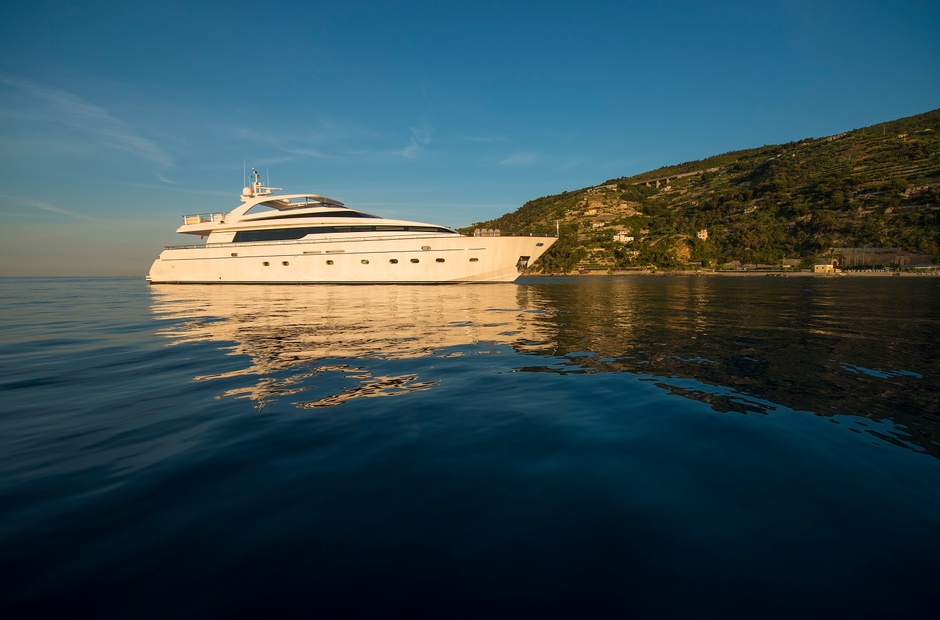 Sanlorenzo Spectre