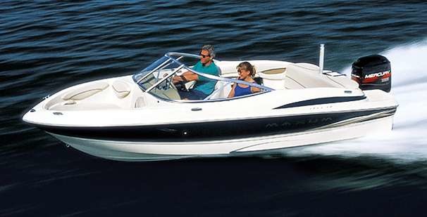 Maxum 1800 XR