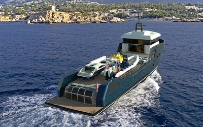 Lynx YXT 34