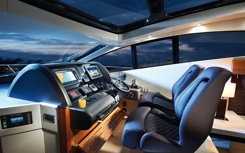 Sunseeker Predator 53