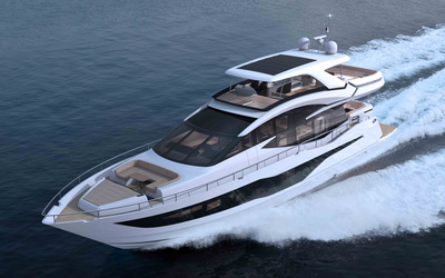 Galeon 800 Fly
