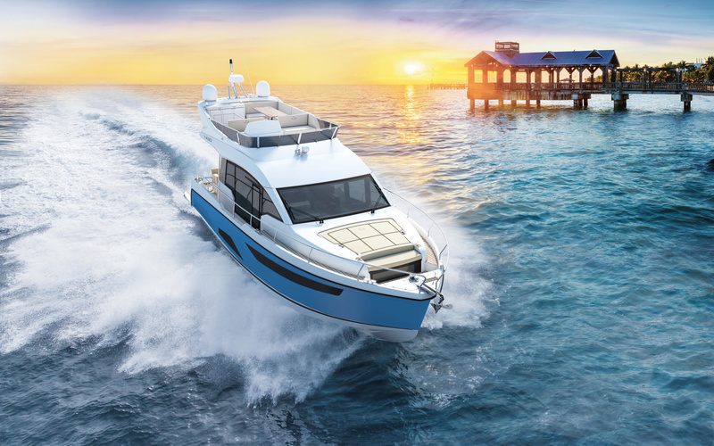 Sealine F430