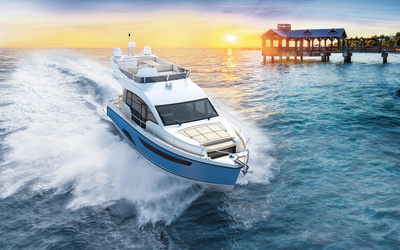 Sealine F430