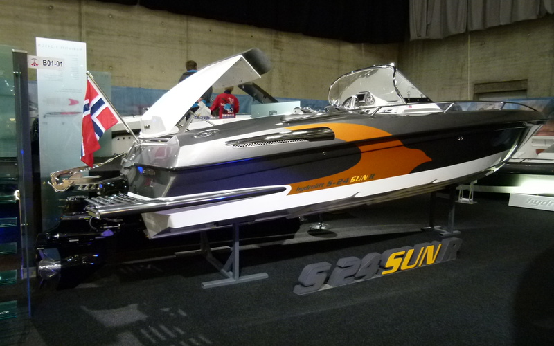 Hydrolift S-24 Sun