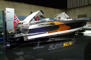 Hydrolift S-24 Sun
