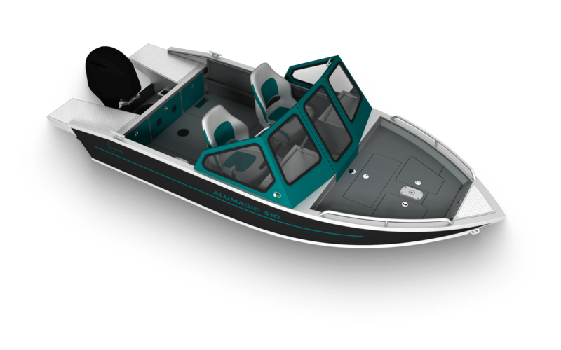 Alumagic 510