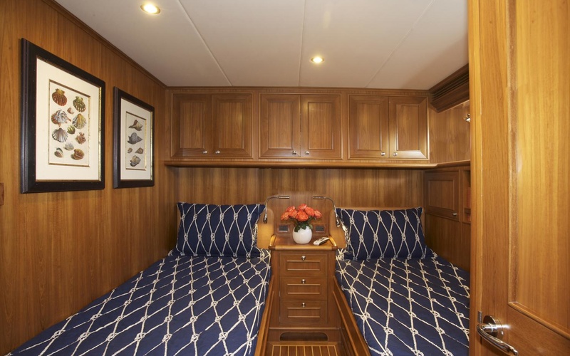 Outer Reef  860 Motoryacht