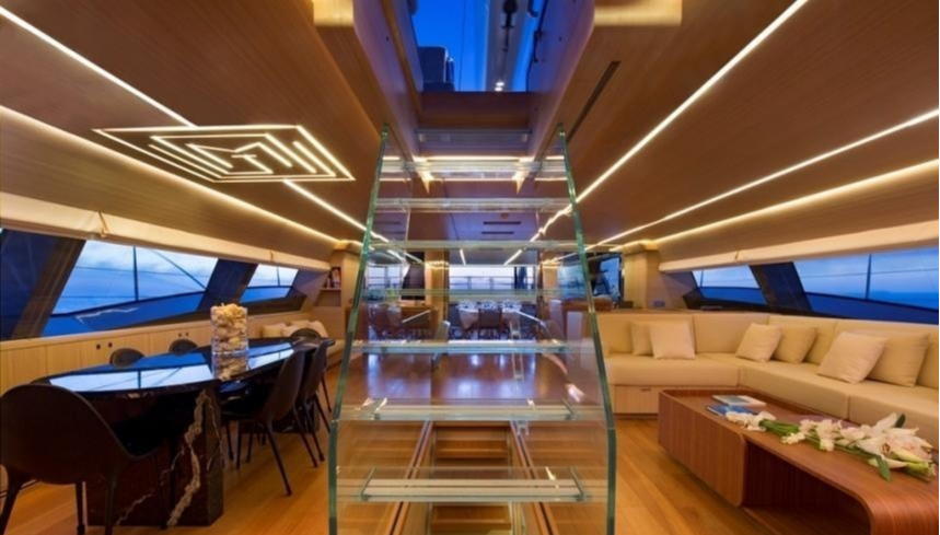 Fitzroy Yachts Ohana