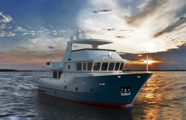 Bering 60