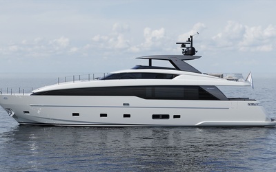 Sanlorenzo SL86A