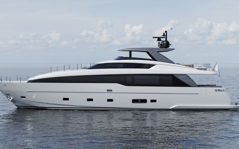 Sanlorenzo SL86A