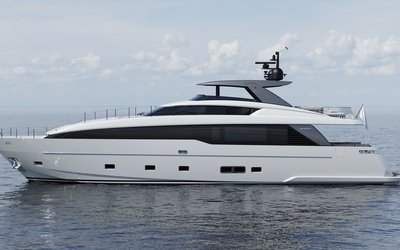 Sanlorenzo SL86A