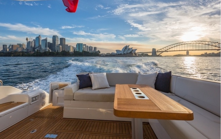 Fairline 50 Targa GT  (2023)