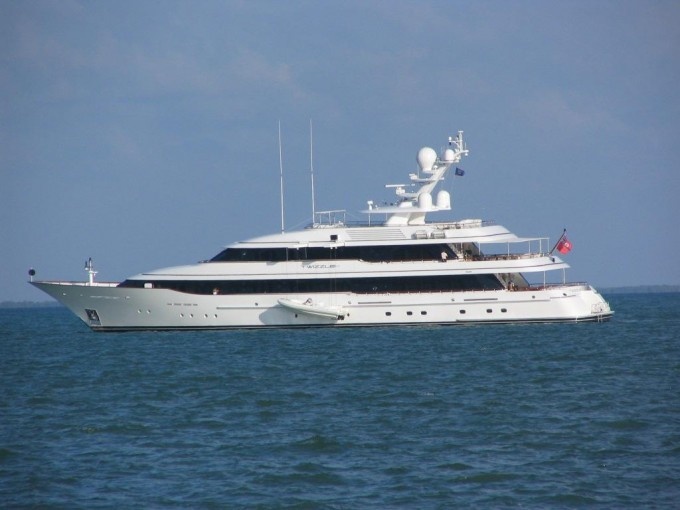 Feadship Drizzle