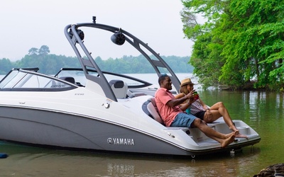 Yamaha 212SD