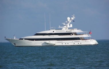 Feadship Drizzle