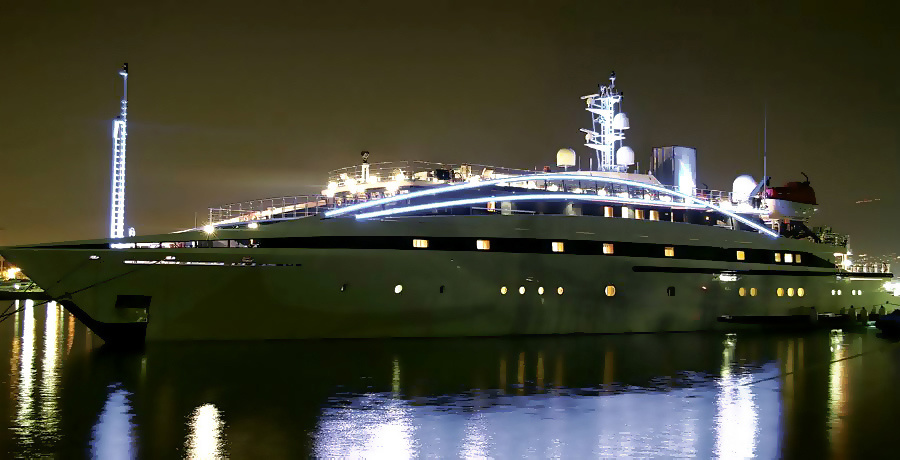 Lamda Shipyard  Elegant 007