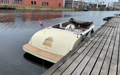 Zeus Canal 6.5 m