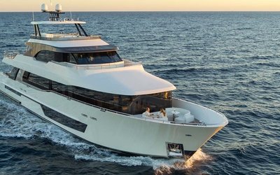 Ocean Alexander 37L