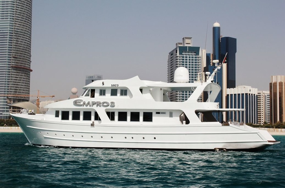Empros Yachts Empros 100