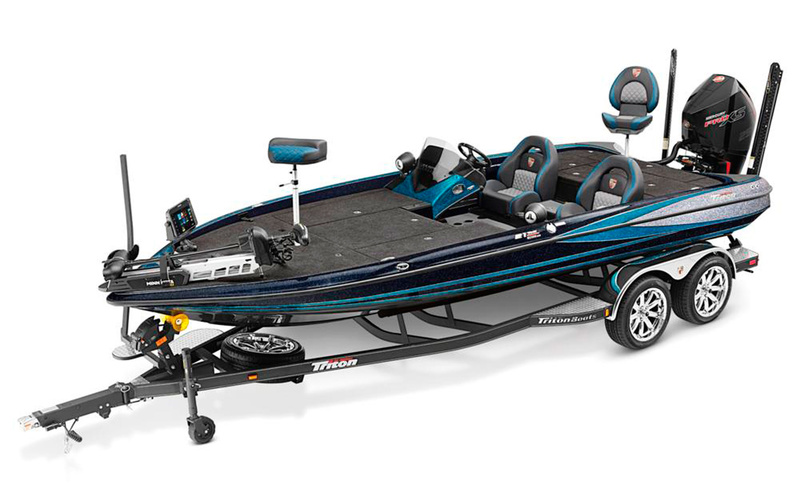 Triton 21 TRX