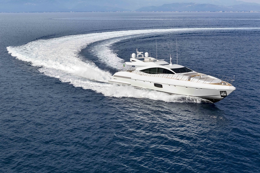 Mangusta 110