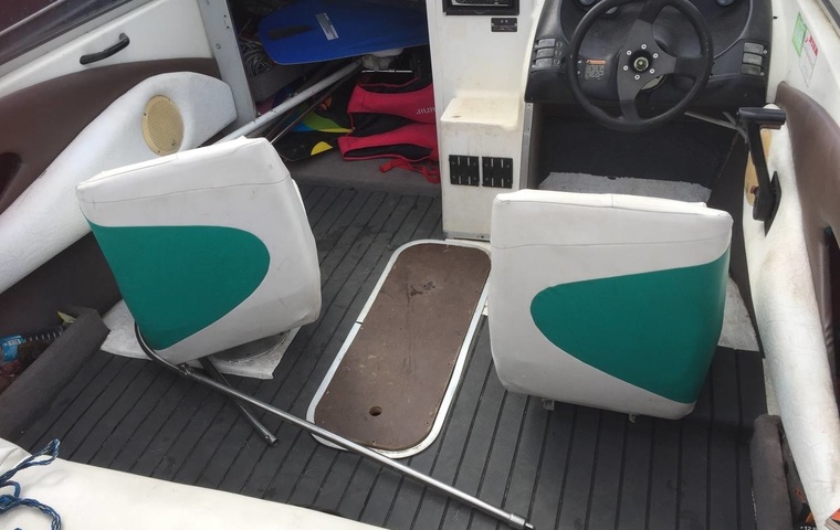 Bayliner Capri 1851 (1993)