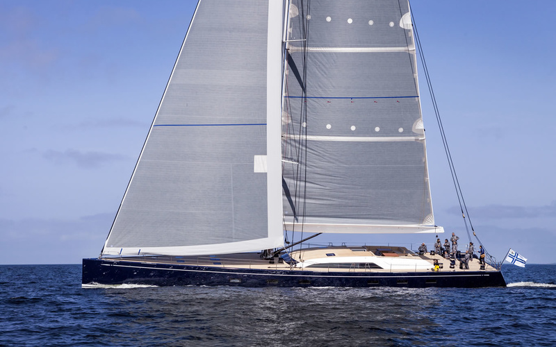 Nautor Swan 115S