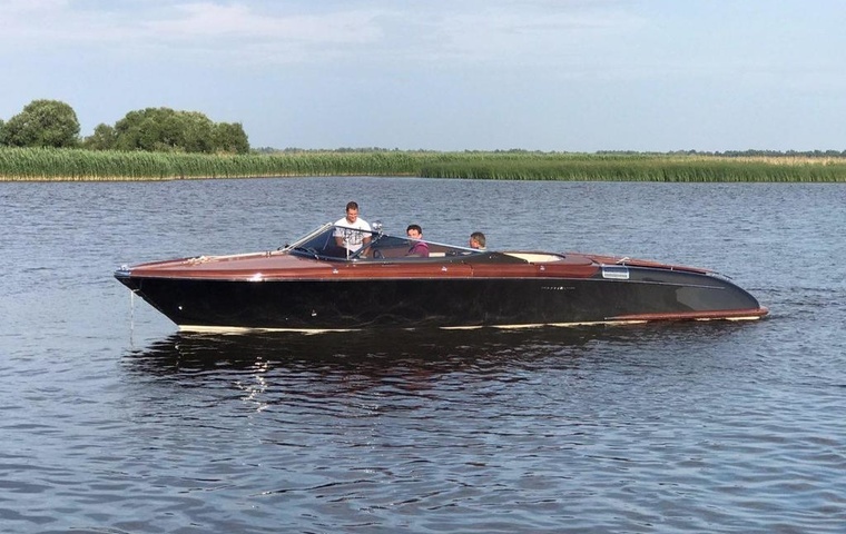 Riva Aquariva Super (2013)