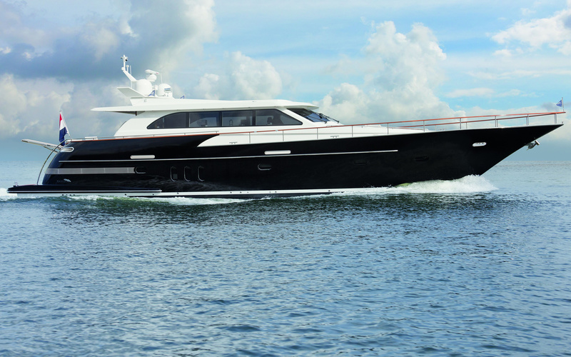Van der Valk Continental II 20.00 Wheelhouse
