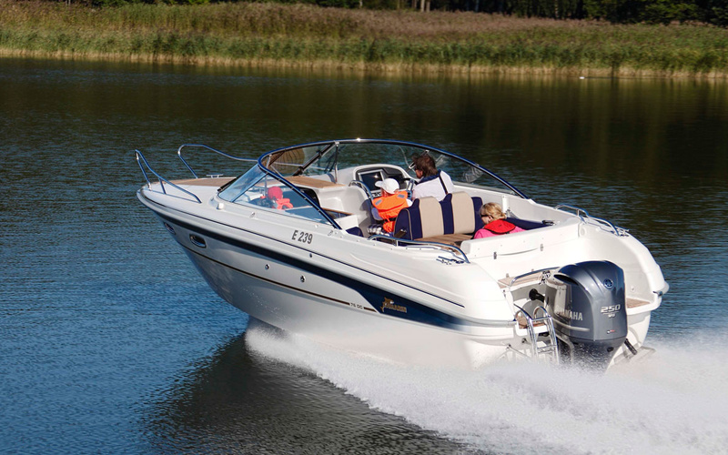 Yamarin 76 Day Cruiser