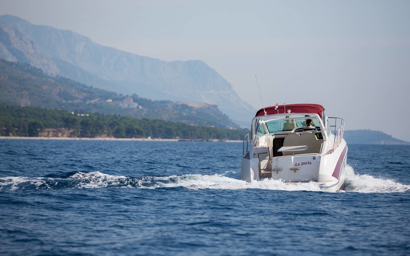 Pearlsea 33 Open