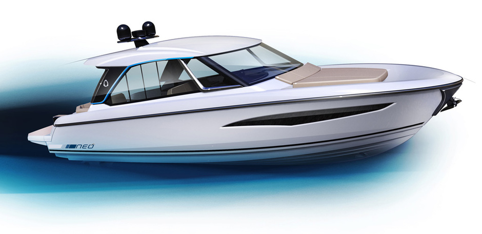Greenline NEO Coupe