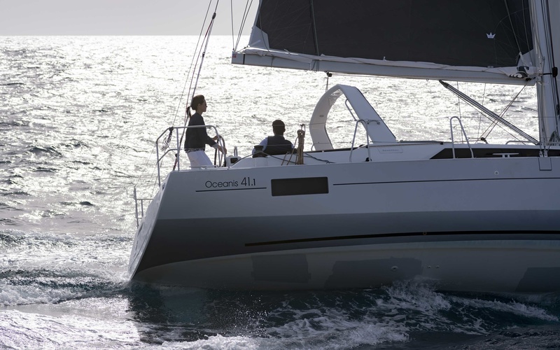 Beneteau Oceanis 41.1