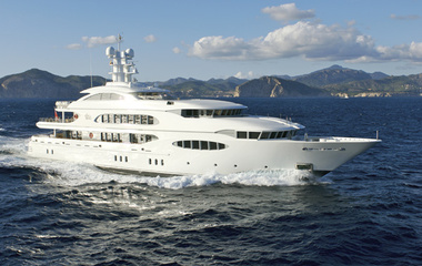 Lurssen Vive la Vie