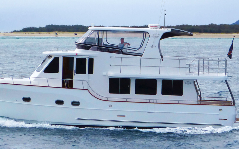 Clipper Explorer 52