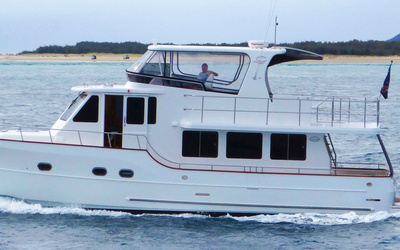 Clipper Explorer 52