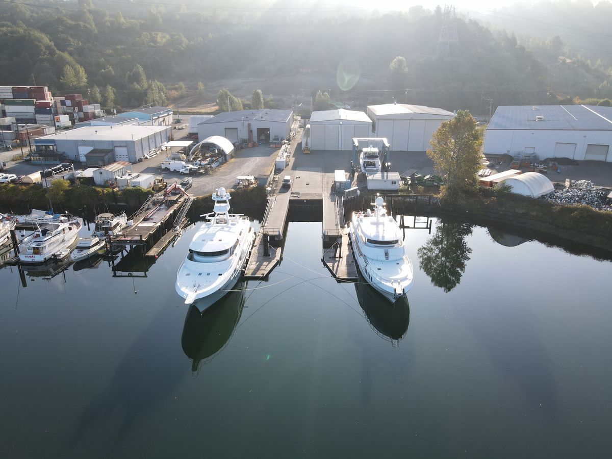 Nordlund Yacht