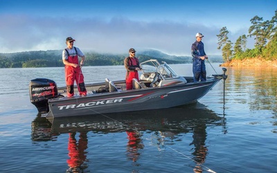 Tracker Targa V-20 WT