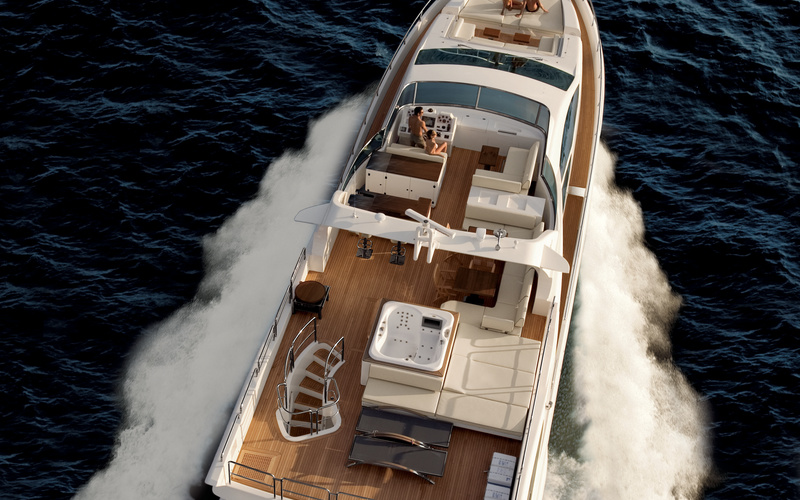 Azimut 95