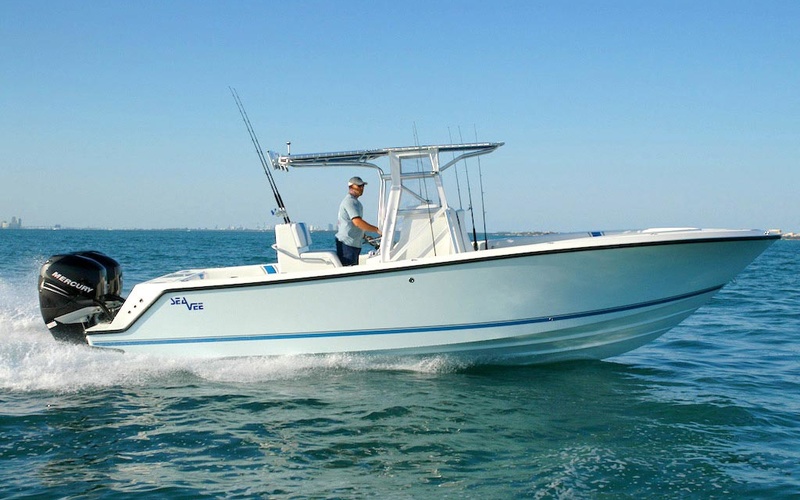 SeaVee 290