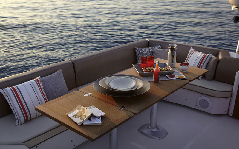 Sessa Fly 54