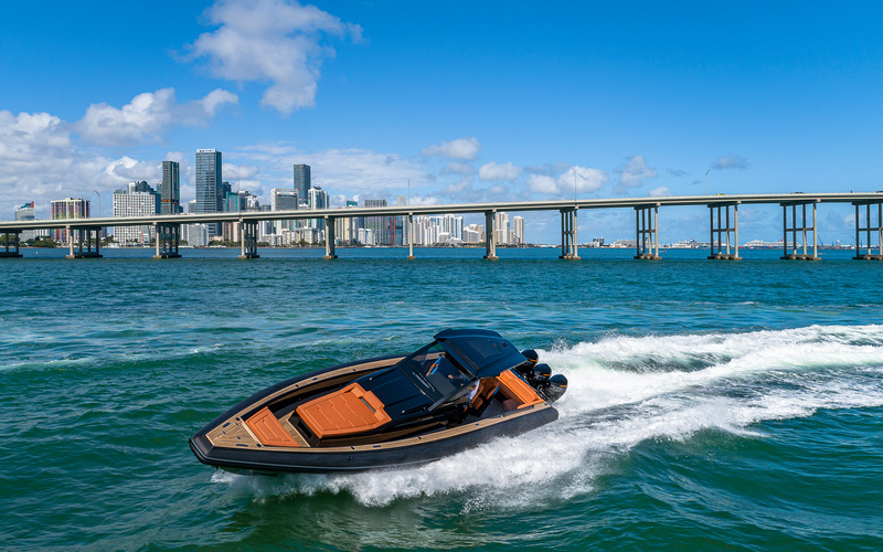 Technohull Omega 47