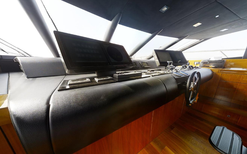 Beneteau Swift Trawler 47