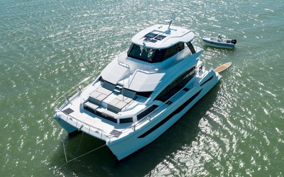 Aquila  54 Yacht