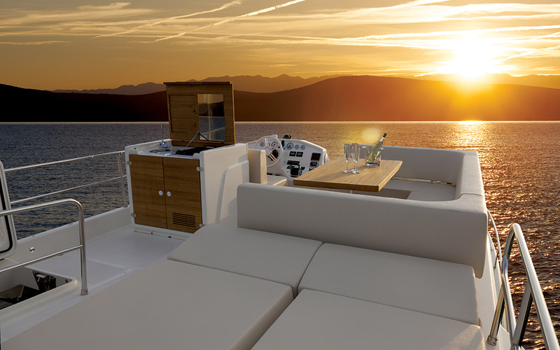 Cranchi 40 Long Distance